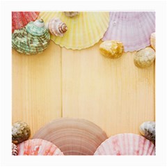 Sea Shell Pattern Medium Glasses Cloth