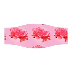 Pink Floral Pattern Stretchable Headband