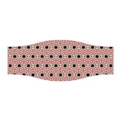 Black Stars Pattern Stretchable Headband by linceazul