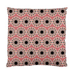 Black Stars Pattern Standard Cushion Case (two Sides) by linceazul