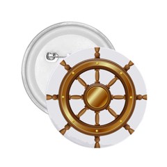 Boat Wheel Transparent Clip Art 2 25  Buttons by BangZart