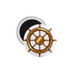 Boat Wheel Transparent Clip Art 1 75  Magnets by BangZart