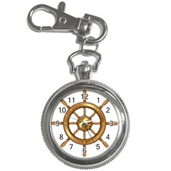 Boat Wheel Transparent Clip Art Key Chain Watches