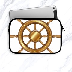 Boat Wheel Transparent Clip Art Apple Ipad Mini Zipper Cases by BangZart