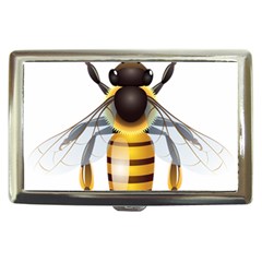 Bee Cigarette Money Cases by BangZart