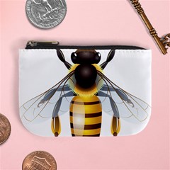 Bee Mini Coin Purses by BangZart