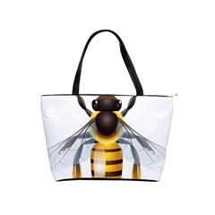 Bee Shoulder Handbags by BangZart