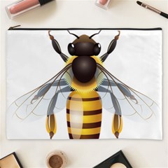 Bee Cosmetic Bag (xxxl)  by BangZart