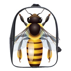 Bee School Bags (xl) 