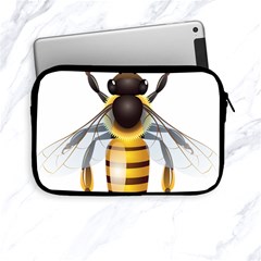 Bee Apple Ipad Mini Zipper Cases by BangZart