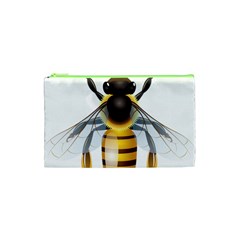 Bee Cosmetic Bag (xs) by BangZart