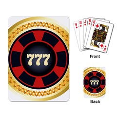 Casino Chip Clip Art Playing Card by BangZart