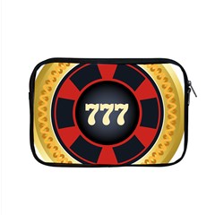 Casino Chip Clip Art Apple Macbook Pro 15  Zipper Case by BangZart