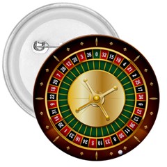 Casino Roulette Clipart 3  Buttons by BangZart