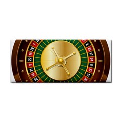 Casino Roulette Clipart Cosmetic Storage Cases by BangZart