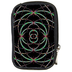 Abstract Spider Web Compact Camera Cases by BangZart