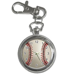 Baseball Key Chain Watches