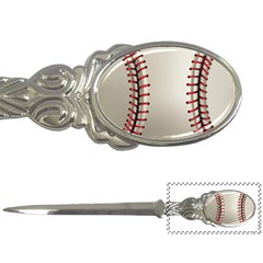 Baseball Letter Openers by BangZart