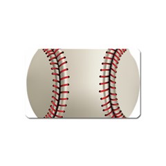 Baseball Magnet (name Card) by BangZart