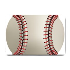 Baseball Small Doormat 