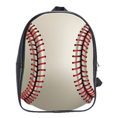 Baseball School Bags(large)  by BangZart