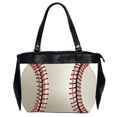 Baseball Office Handbags (2 Sides)  by BangZart