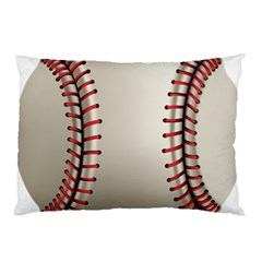 Baseball Pillow Case (two Sides) by BangZart