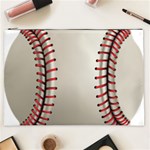 Baseball Cosmetic Bag (XXL)  Front