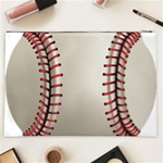 Baseball Cosmetic Bag (XXL)  Back