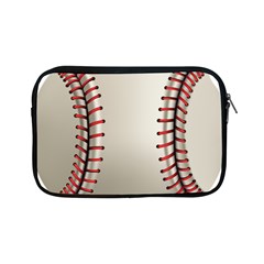 Baseball Apple Ipad Mini Zipper Cases by BangZart