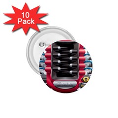 Car Engine 1 75  Buttons (10 Pack) by BangZart