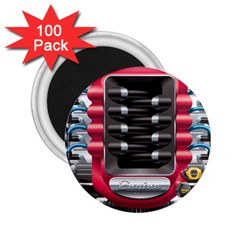 Car Engine 2 25  Magnets (100 Pack)  by BangZart