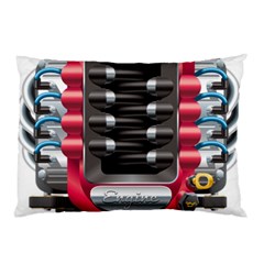 Car Engine Pillow Case by BangZart