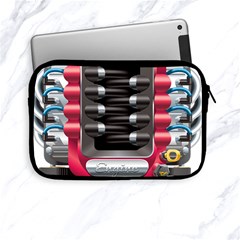 Car Engine Apple Ipad Mini Zipper Cases by BangZart