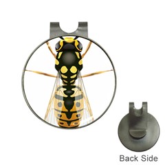 Wasp Hat Clips With Golf Markers by BangZart