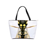 Wasp Shoulder Handbags Front