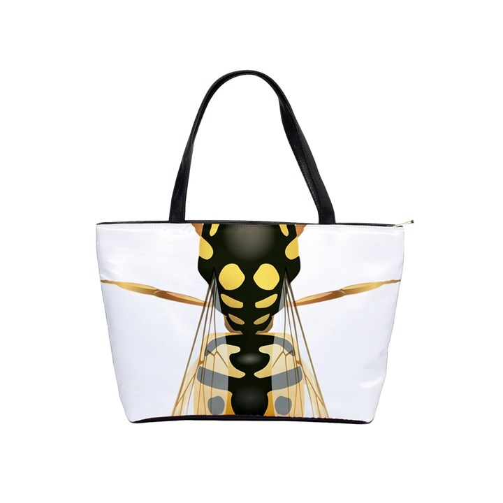 Wasp Shoulder Handbags