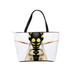 Wasp Shoulder Handbags Back