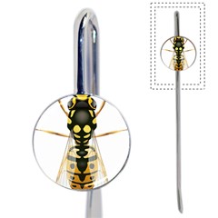 Wasp Book Mark