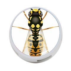 Wasp 4-port Usb Hub (two Sides)  by BangZart