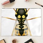 Wasp Cosmetic Bag (XXL)  Front