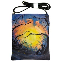 Soul Offering Shoulder Sling Bags