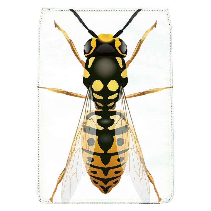 Wasp Flap Covers (L) 