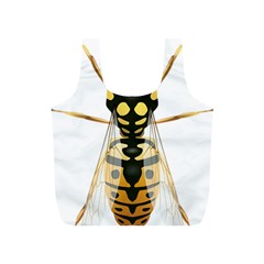 Wasp Full Print Recycle Bags (s)  by BangZart