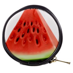 Piece Of Watermelon Mini Makeup Bags