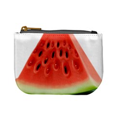 Piece Of Watermelon Mini Coin Purses by BangZart