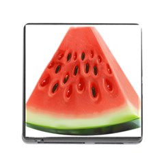 Piece Of Watermelon Memory Card Reader (square) by BangZart