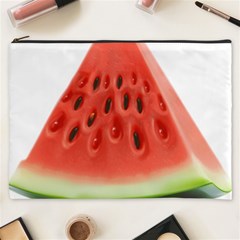 Piece Of Watermelon Cosmetic Bag (xxxl)  by BangZart