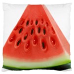 Piece Of Watermelon Standard Flano Cushion Case (Two Sides) Front