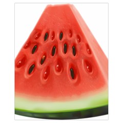 Piece Of Watermelon Drawstring Bag (small)